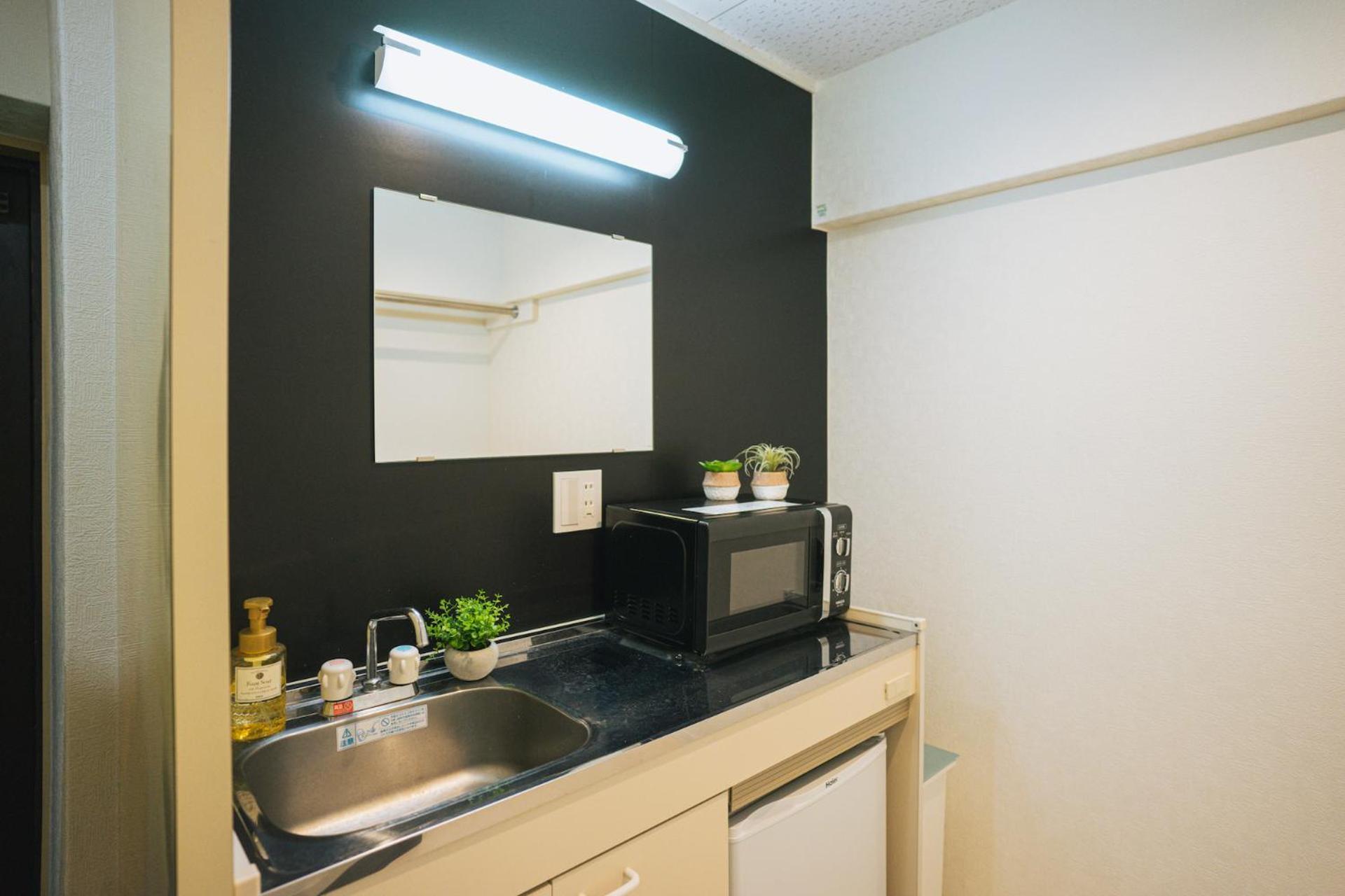 Hotel Akasaka Heights Fukuoka  Pokój zdjęcie