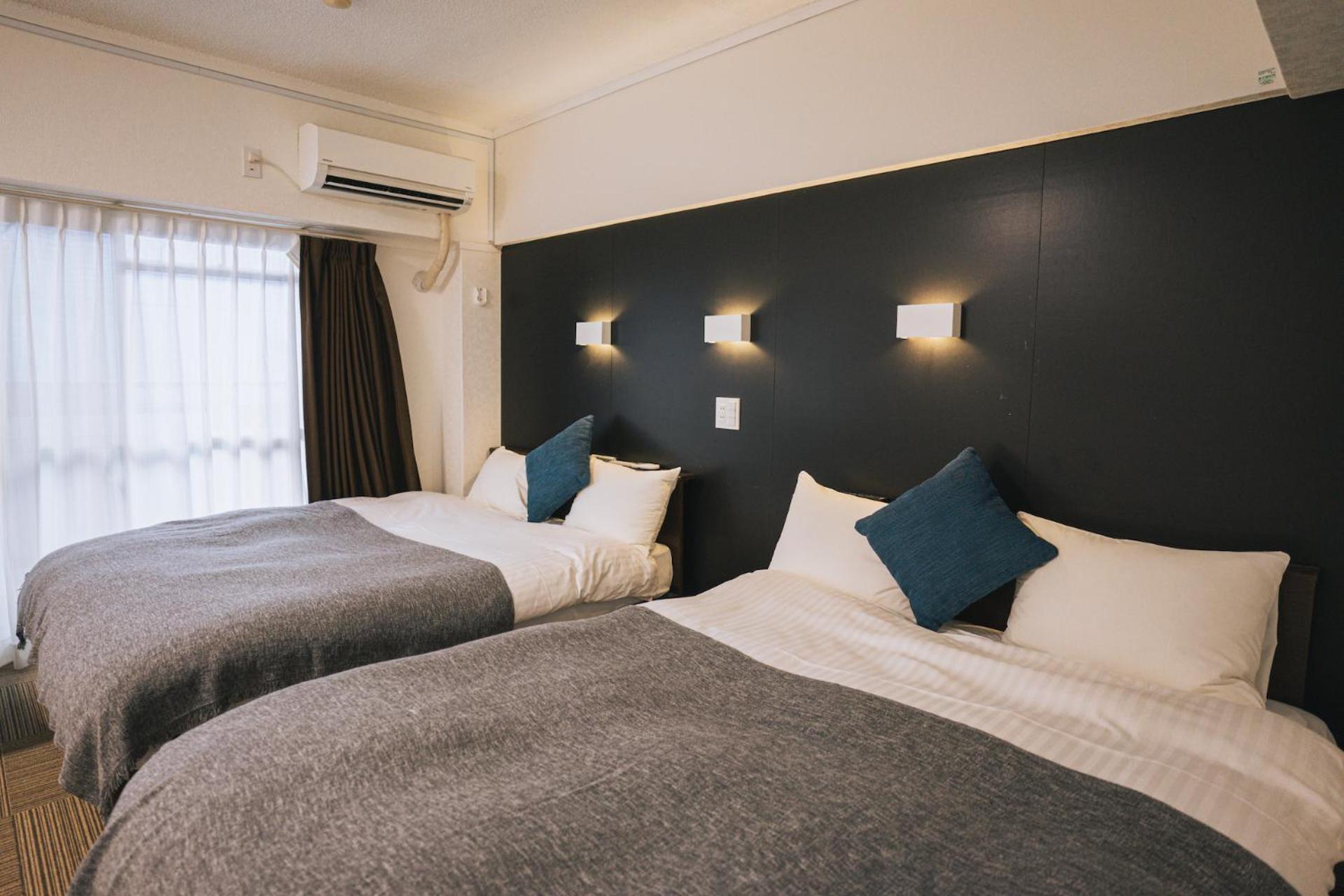 Hotel Akasaka Heights Fukuoka  Zewnętrze zdjęcie