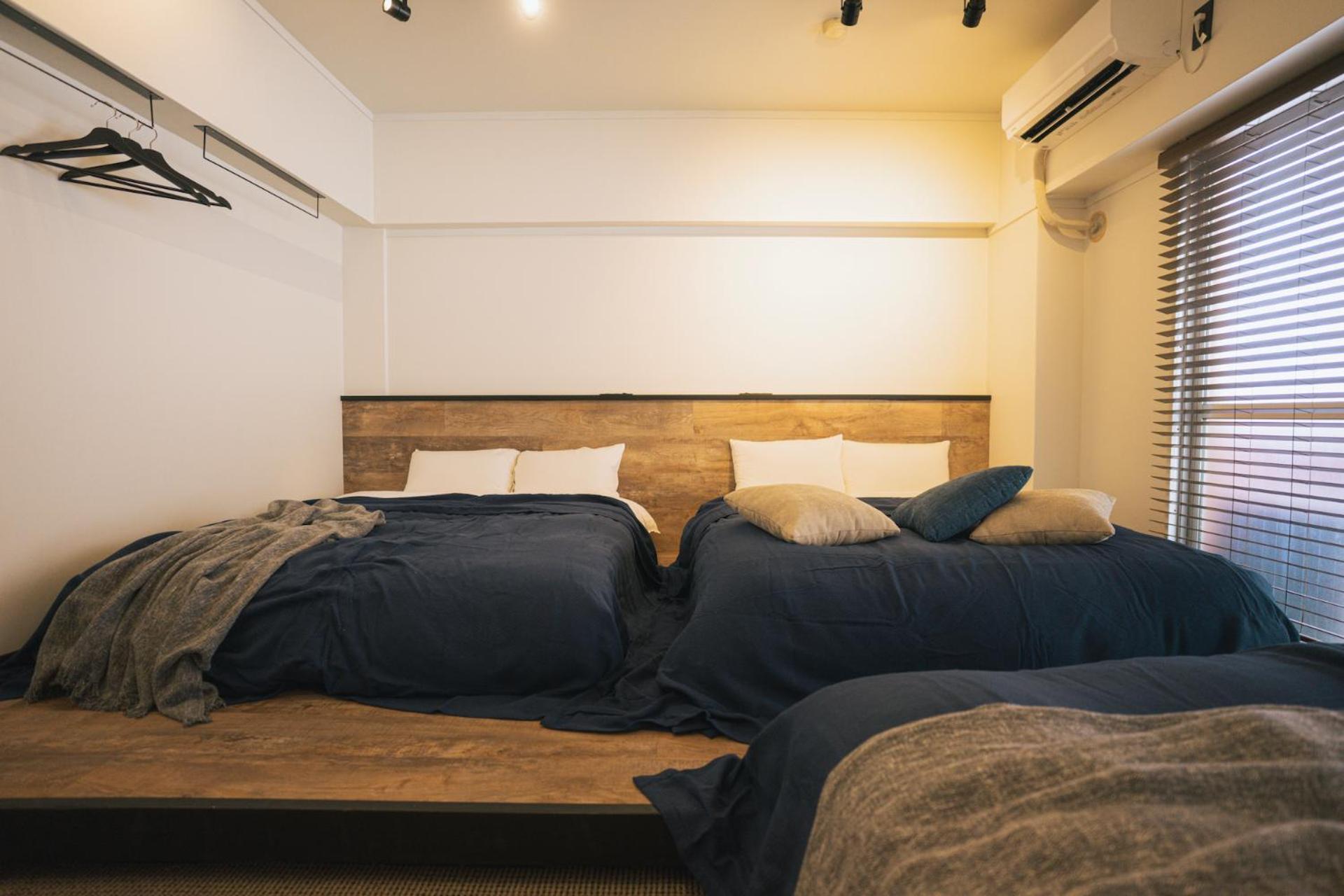 Hotel Akasaka Heights Fukuoka  Pokój zdjęcie
