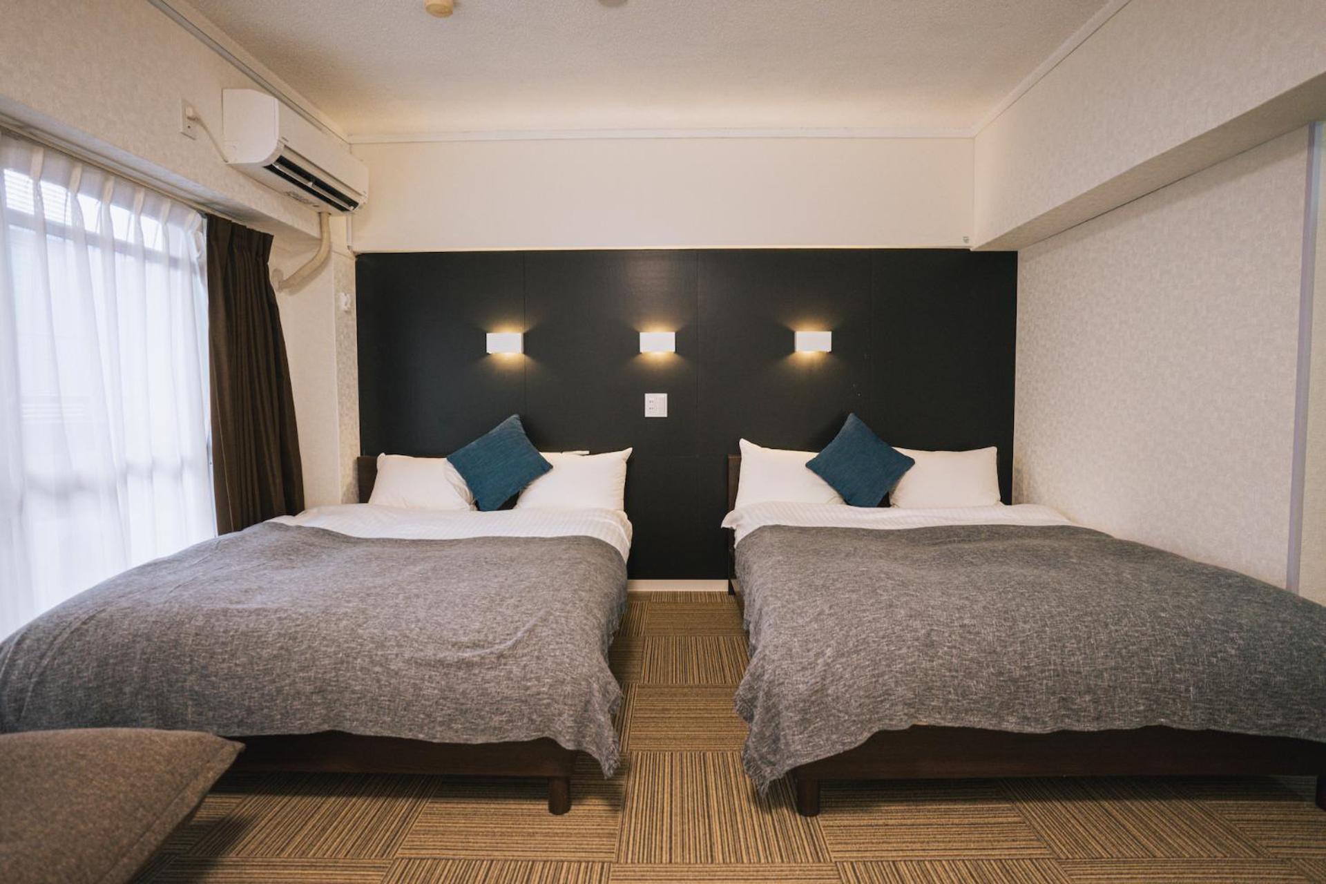 Hotel Akasaka Heights Fukuoka  Pokój zdjęcie