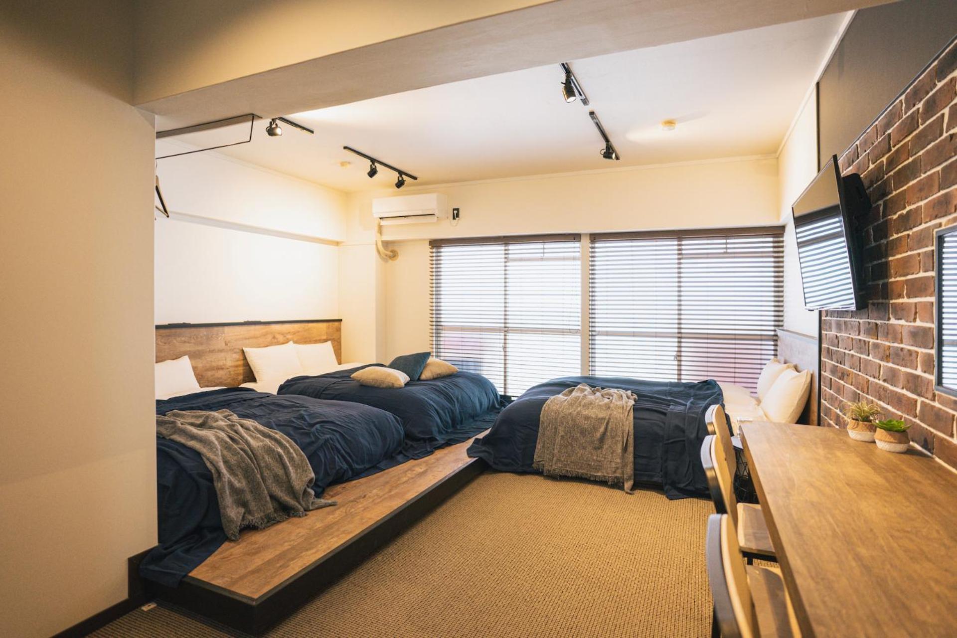 Hotel Akasaka Heights Fukuoka  Zewnętrze zdjęcie