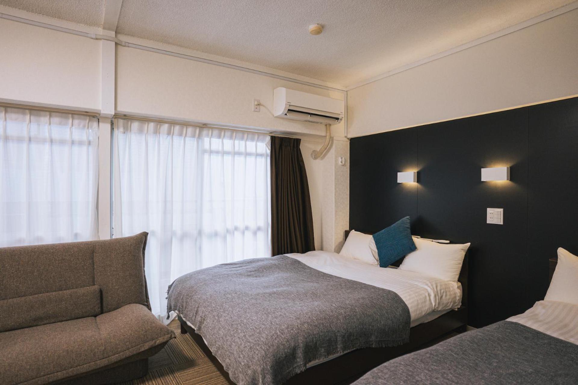 Hotel Akasaka Heights Fukuoka  Zewnętrze zdjęcie