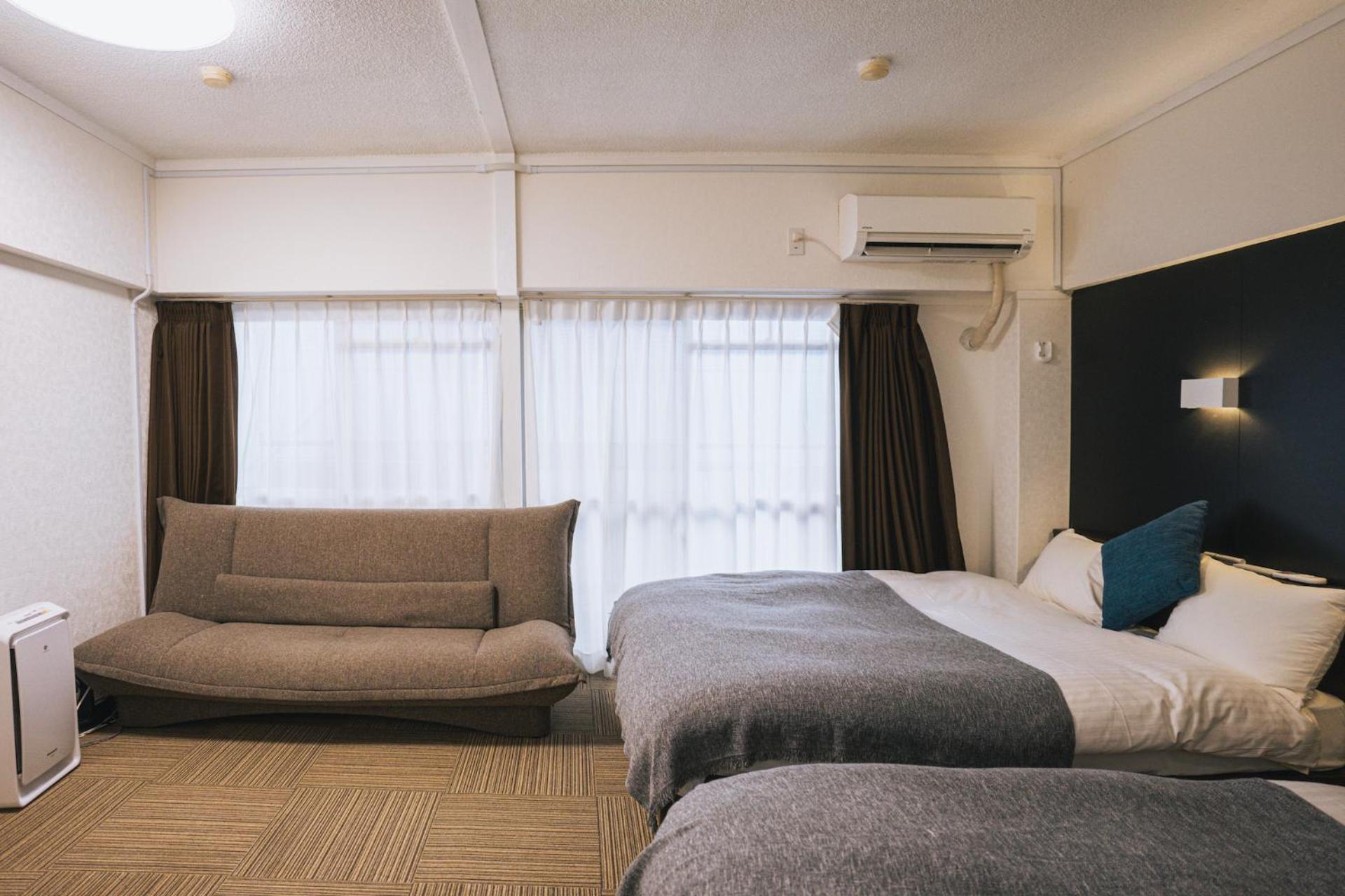 Hotel Akasaka Heights Fukuoka  Pokój zdjęcie