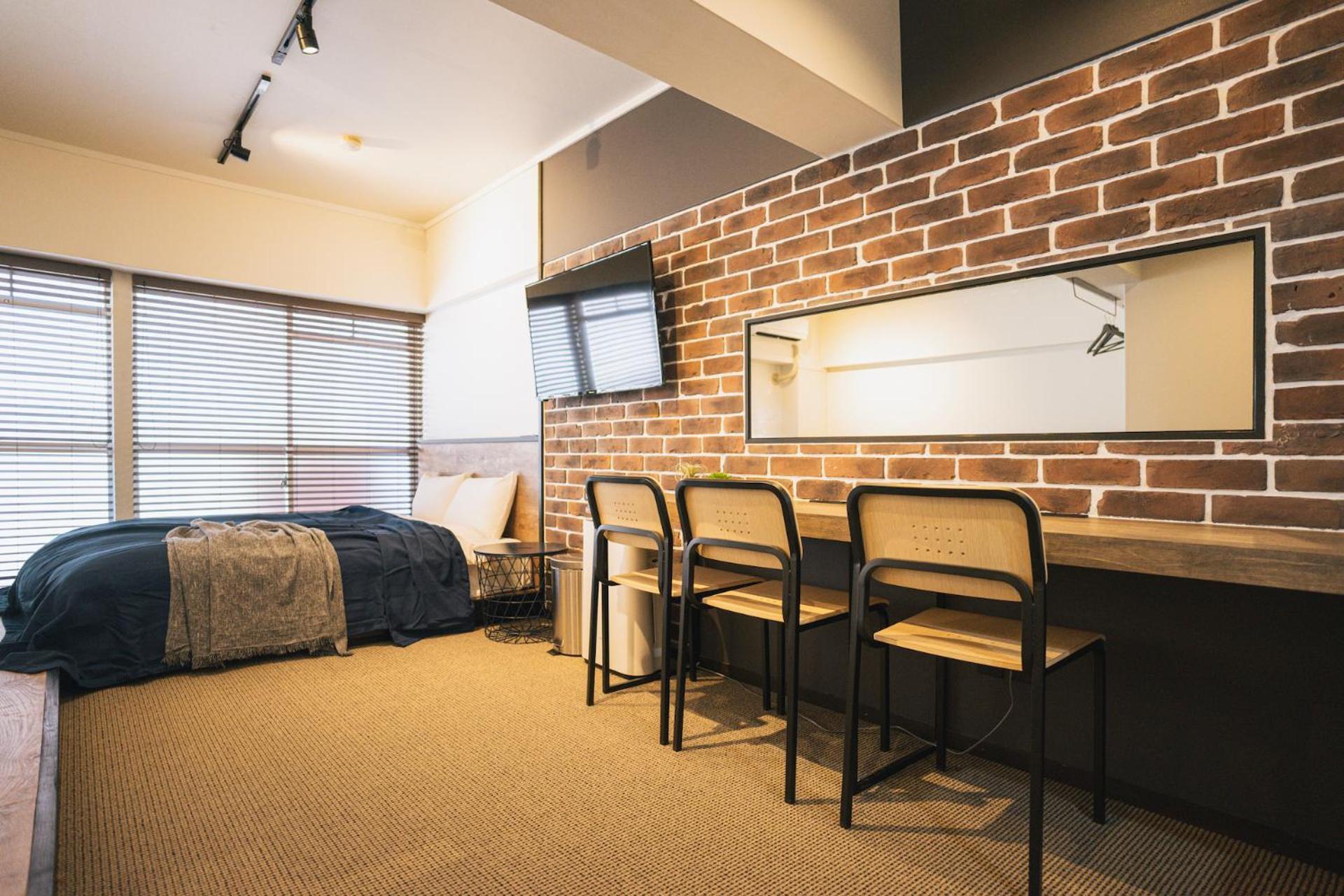 Hotel Akasaka Heights Fukuoka  Pokój zdjęcie