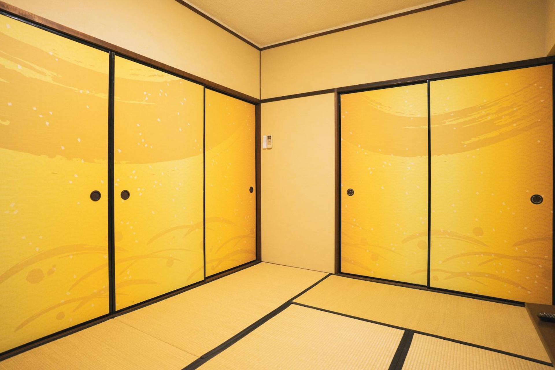 Hotel Akasaka Heights Fukuoka  Pokój zdjęcie