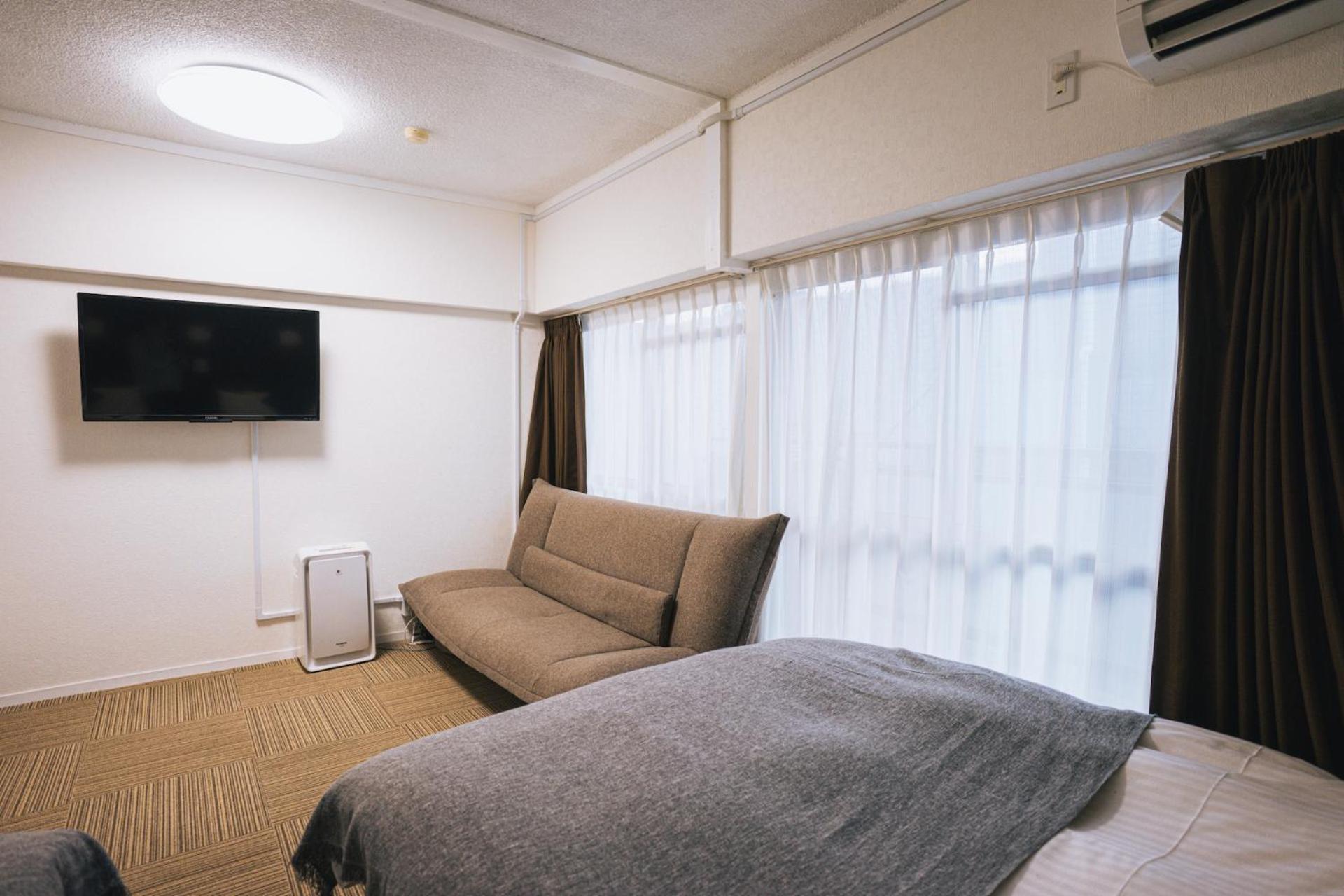 Hotel Akasaka Heights Fukuoka  Pokój zdjęcie