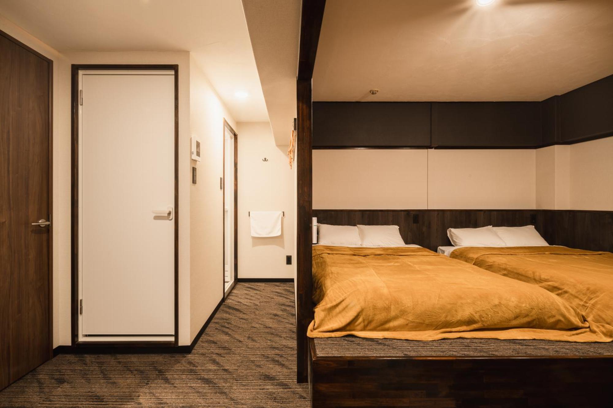 Hotel Akasaka Heights Fukuoka  Zewnętrze zdjęcie