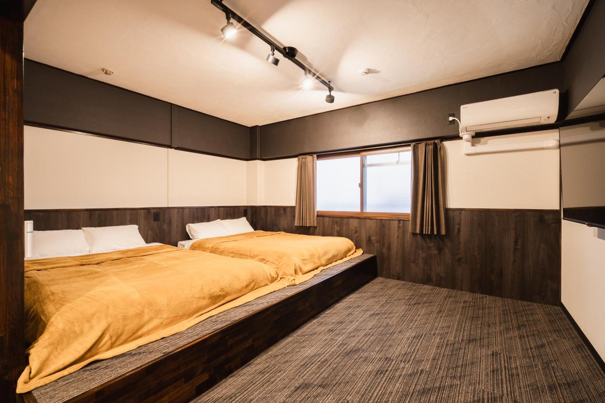 Hotel Akasaka Heights Fukuoka  Pokój zdjęcie