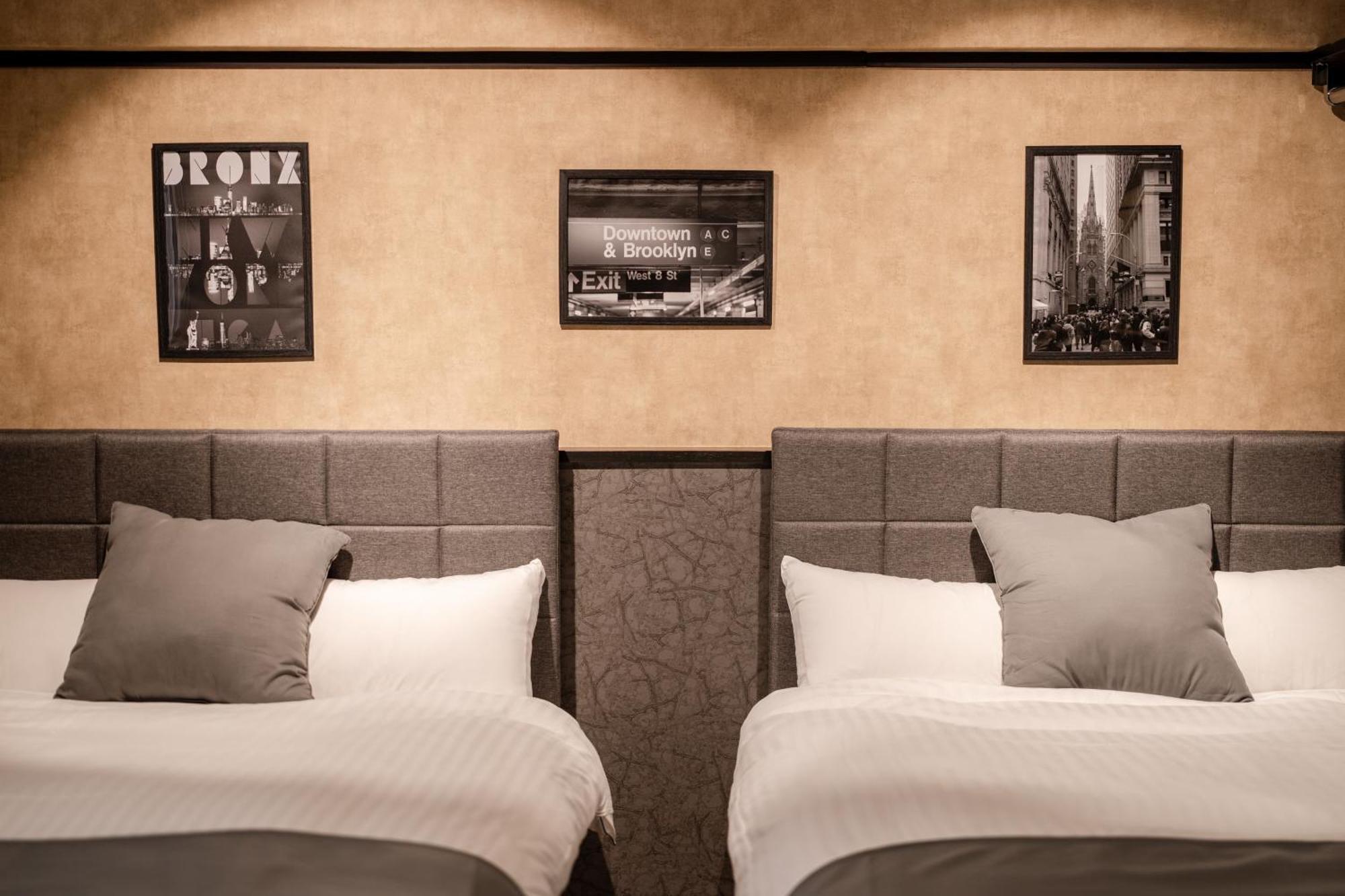 Hotel Akasaka Heights Fukuoka  Pokój zdjęcie