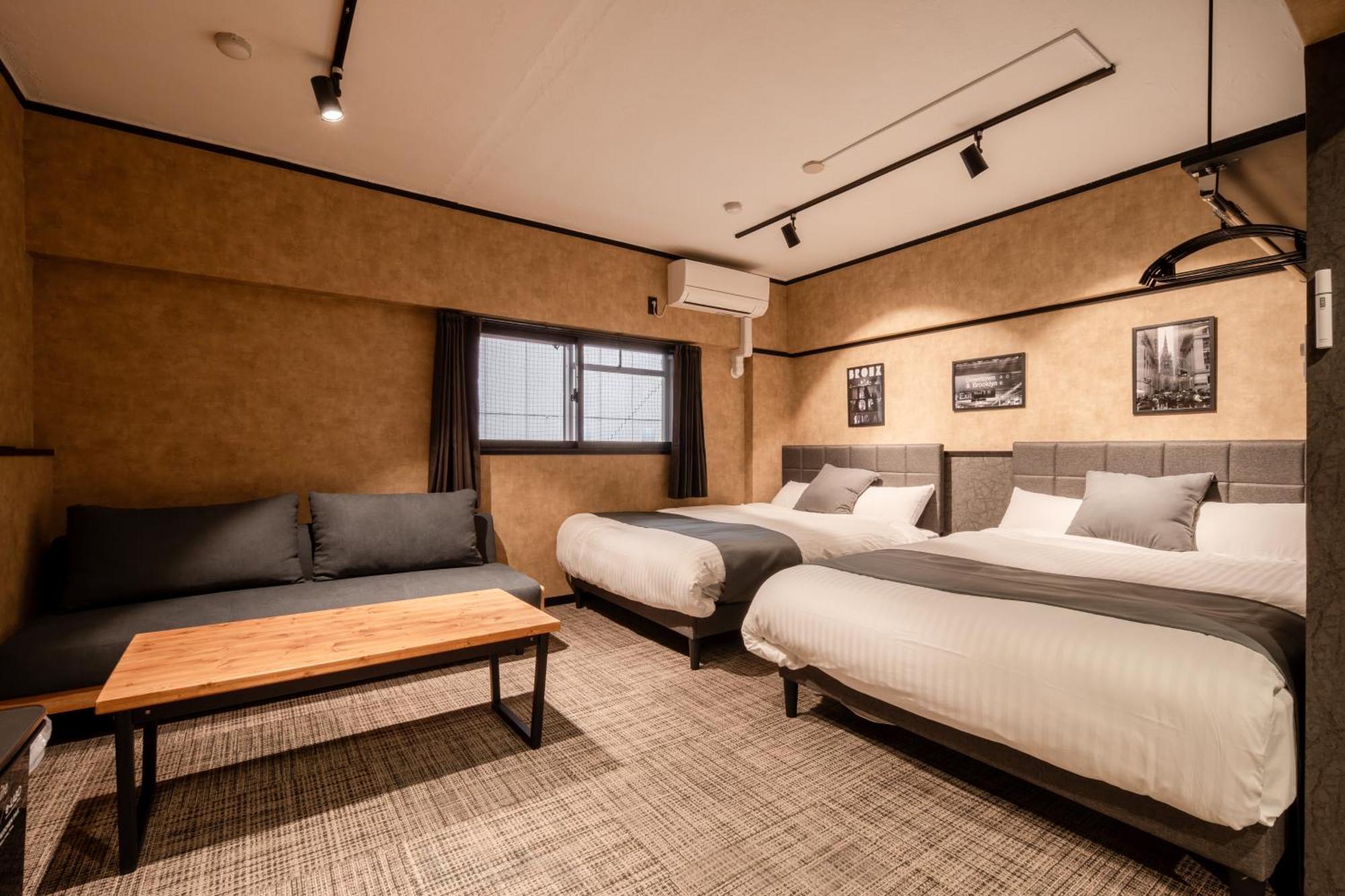 Hotel Akasaka Heights Fukuoka  Pokój zdjęcie