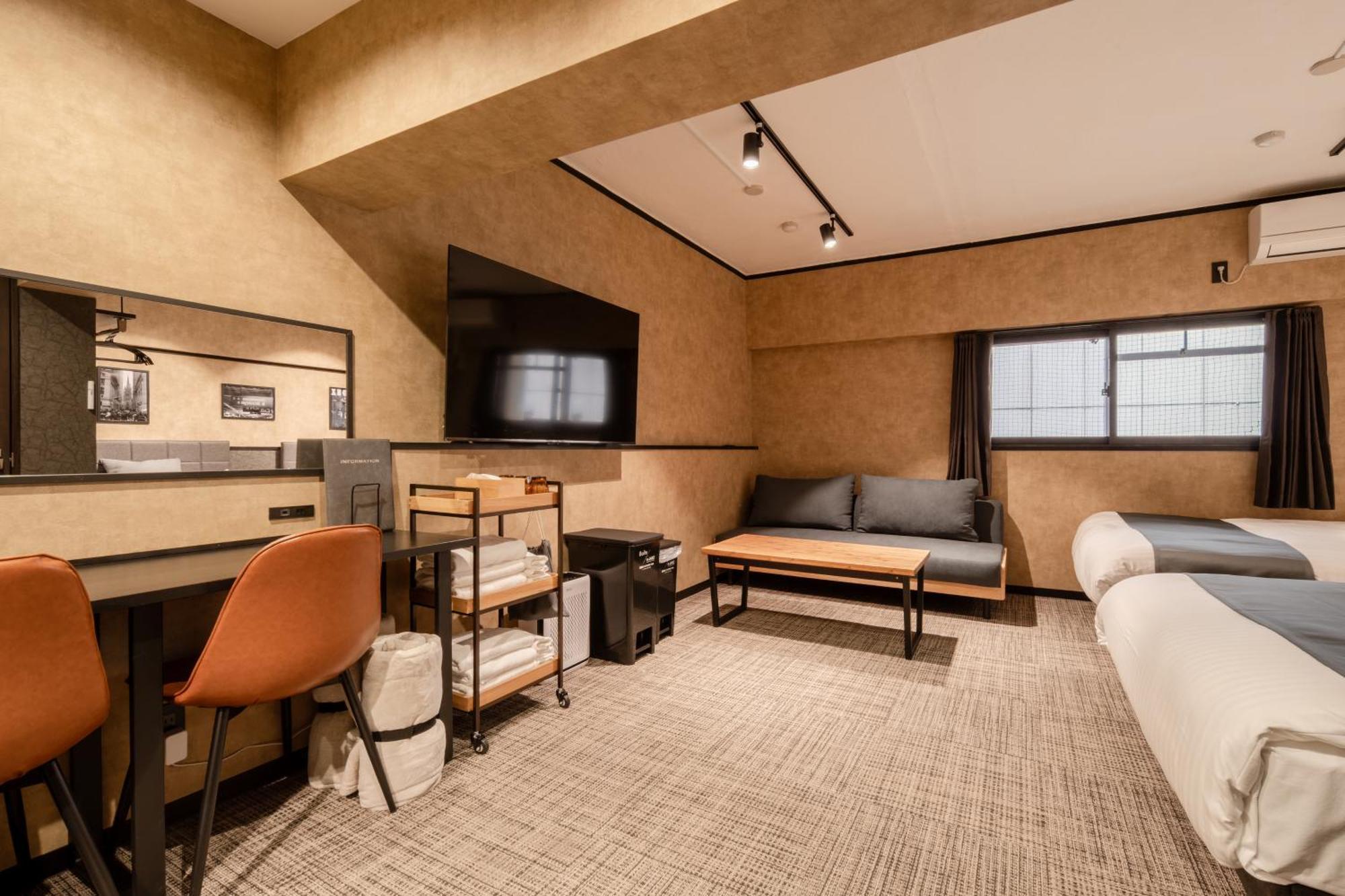 Hotel Akasaka Heights Fukuoka  Zewnętrze zdjęcie