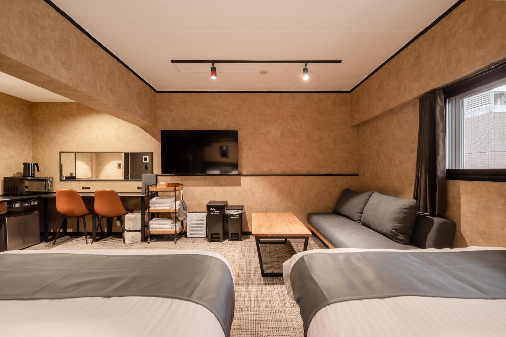 Hotel Akasaka Heights Fukuoka  Zewnętrze zdjęcie