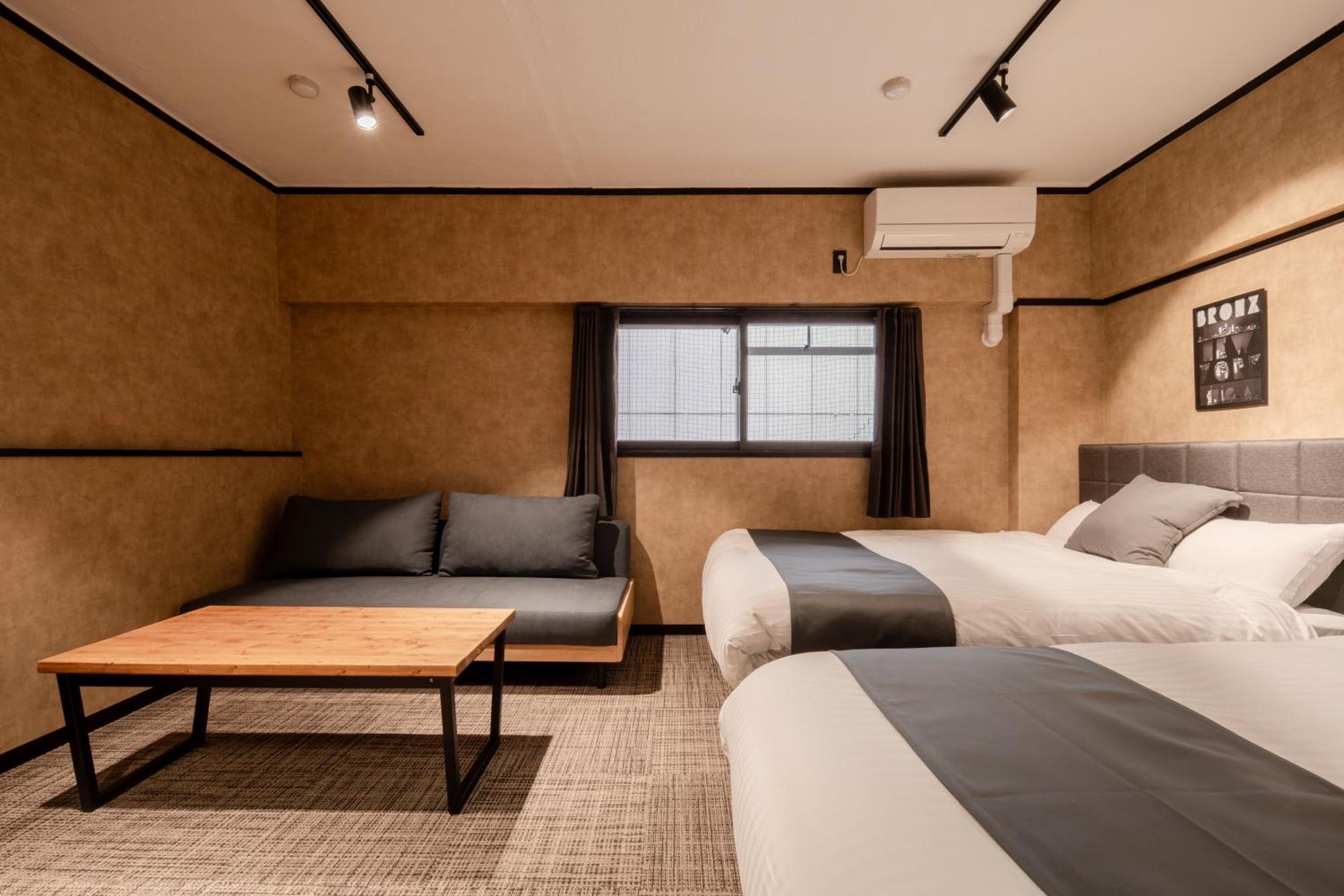 Hotel Akasaka Heights Fukuoka  Zewnętrze zdjęcie